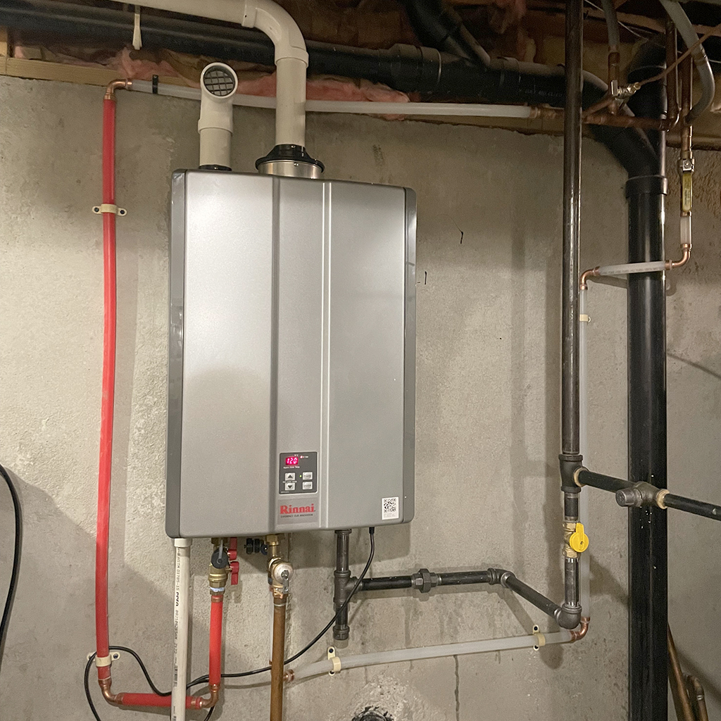 Estrada Plumbing — contact us in Kansas City