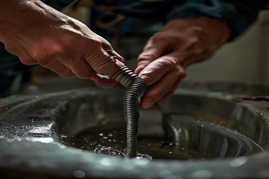 Drain Cleaning and Repairs