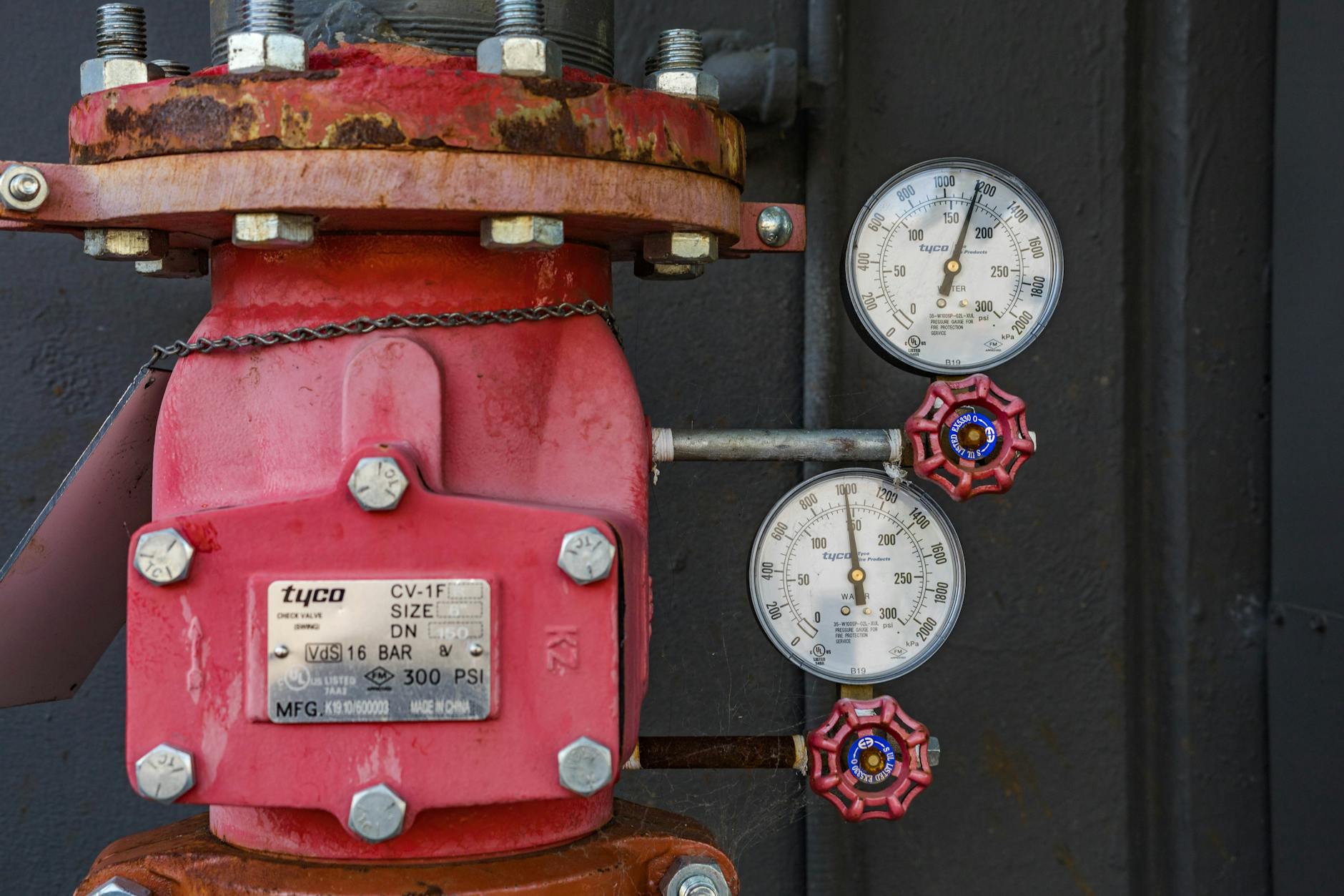 Smart Water Valves and Pressure Reducer Valves
