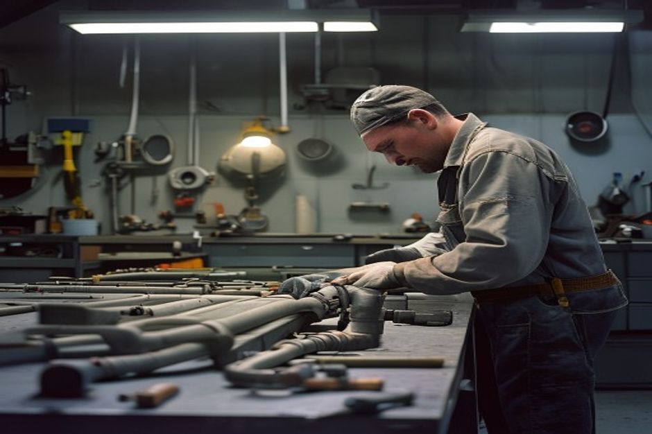 Estrada Plumbing — built on honesty, integrity, and craftsmanship